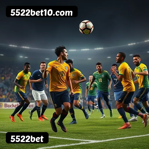 Recursos Exclusivos do App 5522bet - Modo Offline, Login Biométrico