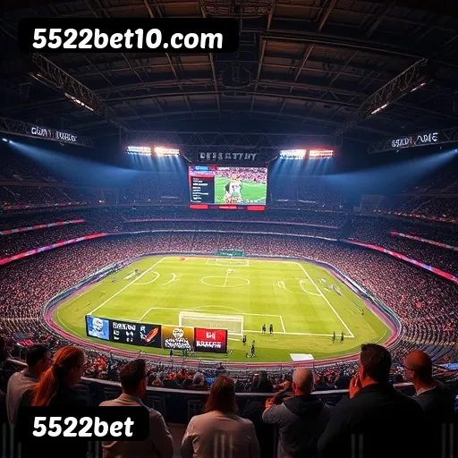 Interface de Apostas ao Vivo - Transmissão e Odds em Tempo Real