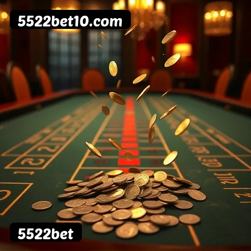 Coleção Premium de Slots 5522bet - NetEnt, Pragmatic Play, Evolution